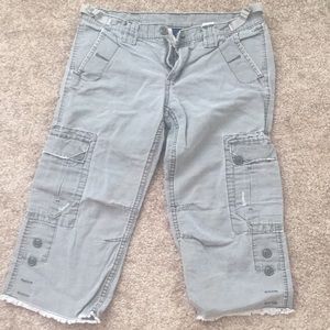 Lucky Brand Crop Pants